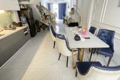 Mặt tiền Nguyễn Lộ Trạch, giáp Gò Dầu – 4x22m, 86m2, 2 tầng – 8.3 tỷ TL có giá tốt