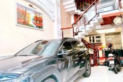 (NGỘP BANK) GIẢM 1 TỶ, BÁN GẤP NHÀ 5 TẦNG, HXH, 107/ NGUYỄN VĂN KHỐI, P11 GÒ VẤP, 8 TỶ X