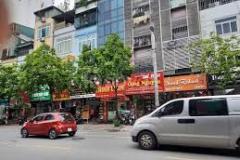 Bán nhà mặt phố đường  Cầu Giấy, Xuân Thủy, 120m2, 6,5 tầng, 59,8tỷ LH 0935628686