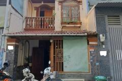 Nhà 2 Tầng Ngang 4m5 Đường Huỳnh Thị Hai Quận 12 Full Gỗ Cẩm Lai  Giá Dưới 5 Tỷ.