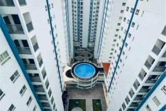 Cho thuê chung cư HQC 35 Hồ Học Lãm, Bình Tân 2Pn 7 tr. nội thất xịn sò