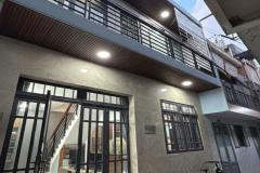 L1651 ⭐️ sát ngã 6 Gò Vấp, SHR, 2 tầng, 5.7x5m, 4.x tỷ x nhỏ