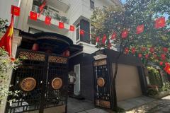 ???? BIỆT THỰ LIỀN KỀ KĐT MỚI TRUNG VĂN, 105M2 4T MT 9M, CHỈ 39.5 TỶ ????