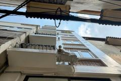 Cho thuê nhà nguyên căn mới xây, ngõ 73 Hoàng Ngân 30m² × 6 tầng 4 ngủ, 4 vệ sinh, 16