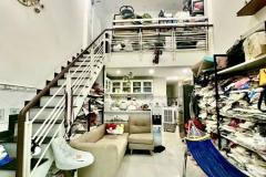 K1760 ✨ Nhà Vuông Xô Viết Nghệ Tỉnh Bình Thạnh, SHR, 4x13m, 5.x tỷ