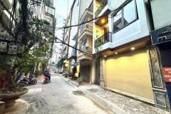 ???? PHÂN LÔ VỈA HÈ Ô TÔ TRÁNH THÁI HÀ, ĐỐNG ĐA 57M2 6T MT 4.5M SIÊU ĐẸP, CHỈ 32 TỶ ????