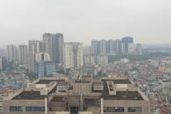 09.12.25.1 Cho thuê căn hộ Dolphi Plaza đẳng cấp nhất Mỹ Đình, 3 ngủ dt 150m2, nhà