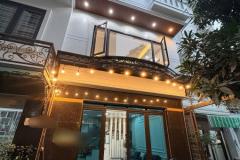 Bán nhà Hoàng Ngọc Phách - Quán Nam, 54m 4 tầng, ô.tô đỗ cửa, Giá 5.65 tỉ