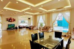 CẦN BÁN BIỆT THỰ CAO CẤP 2 MẶT TIỀN ĐƯỜNG LÝ NAM ĐẾ – P.8, ĐÀ LẠT 1000M2