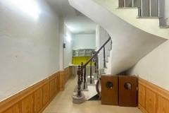 Cho thuê nhà ngõ 13 Lĩnh Nam, 30m2 x 4 tầng, 3 ngủ, 9 triệu