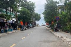 Bán đất tặng nhà 2 tầng mặt tiền 7.5m gần biển Mỹ Khê, hạ chào 900tr, chỉ còn 10.6 tỷ