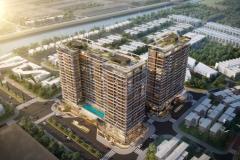 Mở bán chung cư Regal Complex tòa Mira, Bk 50tr nhận ngay chính sách erarly bird