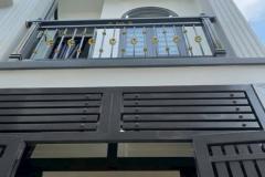 L1652 ⭐️ Giảm 100tr! sát UBND Phường Gò Vấp, SHR, 3 tầng, 3x9m, 4.x tỷ x nhỏ