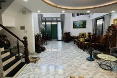 Bán nhà Mặt Tiền An Lạc Bình Tân, 6 lầu, thang máy ,12pn<br />
155m2 , ngang 9m chỉ 16 tỷ