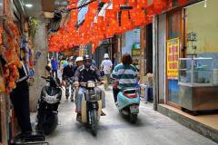 BÁN NHÀ NGỌC HÀ LÔ GÓC, NGÕ CHỢ, KINH DOANH 45M 12 TỶ