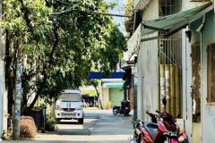 TÂN HƯƠNG – HẺM XE HƠI TRÁNH THÔNG – LÔ GÓC 3 TẦNG – 64M NHỈNH 6