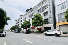 Liền kề HimLam- Lý Sơn, 76m x 6 tầng, thang máy, kinh doanh, full nội thất