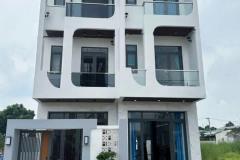 ???? BÁN NHANH NHÀ PHỐ - GẦN CHỢ HƯNG LONG BÌNH CHÁNH–4x16m (64m²) Chỉ Từ 2TỶ400Tr ????