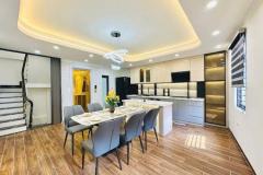 NHÀ ĐẸP THỊNH QUANG - 7 TẦNG THANG MÁY - FULL NỘI THẤT - 40m2 mt 5.5m Giá 15.2 tỷ