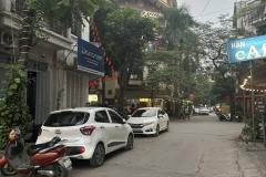 ???? PHÂN LÔ VỈA HÈ Ô TÔ TRÁNH PHỐ VIP TRUNG KÍNH 60M2 5T MT 5M, CHỈ 28 TỶ ????