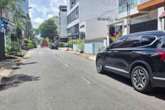 Nhà Phố Đường 47 P. Tân Quy Q7 (Tân Hưng mới) DT 8x18m Hầm 3 Tầng