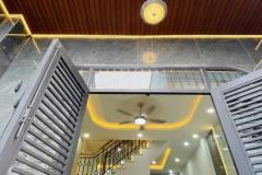 K1670 ✨ sát cầu chợ Cầu 2, SHR, Vuông, 2 tầng, 4x8m, 3.x tỷ