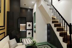 81. Cho thuê căn hộ 2 phòng ngủ – Full nội thất – Hẻm Ngô Quyền