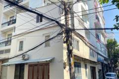 Mặt Tiền Ngay Ga T3 - 78m2 - Giá rẻ -5 Tầng - Dòng Tiền Cực Cao! Chỉ Nhỉn 13 Tỷ