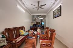 Nhà dân xây mới Kiêu Kỵ , Gia Lâm, Hà Nội. chỉ việc xách vali về ở.