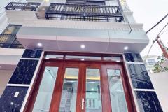 BÁN NHÀ HỌC VIÊN TÀI CHÍNH 45M2 - 5 TẦNG - GIÁ 8,5 TỶ - NHÀ MỚI XÂY - GẦN PHỐ - KINH