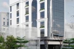 ???? TÒA VĂN PHÒNG VIP MẶT PHỐ TRUNG LIỆT, ĐỐNG ĐA, 267M2 9T MT 8M, CHỈ 137 TỶ ????