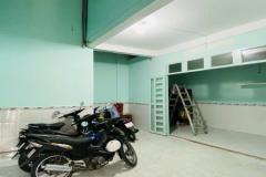 H1764 ???????? Nhà trọ 13P 26tr/th Xô Viết Nghệ Tĩnh Bình Thạnh, SHR, 3 tầng, 5.6x18m, 9.x