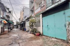 DÃY NHÀ TRỌ 112M² LÊ VĂN QUỚI – HẺM 6M Ô TÔ – DIỆN TÍCH VÀNG XÂY CĂN HỘ DỊCH VỤ CHỈ 7.2