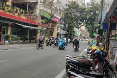 Bán gấp giá rẻ mặt phố Hai Bà Trưng 22m/33mT2, 5 tầng, mặt tiền 2.8m, 21 tỷ, Hoàn Kiếm