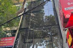 ????TÒA VĂN PHÒNG VIP MẶT PHỐ LA THÀNH, BA ĐÌNH 80M2 9T MT 5M, CHỈ 59 TỶ ????