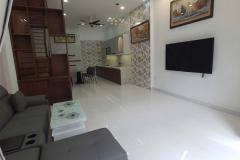 Bán nhà Full nội thất khu dân cư APEC trường thọ thủ đức,TPHCM,LH 0909428959.