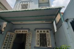 K1724 ✨ Giảm 1.29tỷ! Nhà Đường Số 8 Thủ Đức, SHR, Vuông, HXH, 6.3x27m, 6.x tỷ