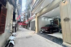 TÔ VĨNH DIỆN - OTO VÀO NHÀ - THANG MÁY  - 60m2 7 tầng mặt tiền 5m Giá 25.8 tỷ