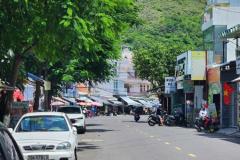 Cho thuê nhà Mặt tiền Kinh Doanh khu sầm uất đường Dương Hiến Quyền– Bắc Nha Trang.