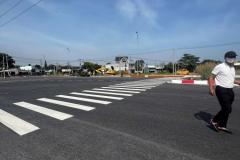 Chính chủ cần Bán nhanh nền đất full thổ cư - xây dựng tự do 1 sẹc đường 25C Nhơn Trạch.