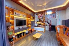 Bán nhà 2 Tầng 2 Tỷ 850 Trương Thị Hoa Tân Thới Hiệp Quận 12 cũ.