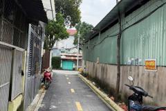 ĐẤT TRỐNG (5x20) TIỆN XÂY SIÊU PHẨM, P. TÂN THỚI HIỆP, Q12 – GIÁ 4,5 TỶ