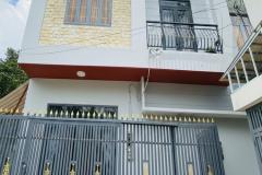 K1682 ✨ sát chợ An Nhơn GV, SHR, Vuông, HXH, 2 tầng, 5.7x15m, 5.x tỷ