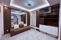 bán nhà xuân la DT 23m x5 tầng 6,950 tỷ 40m ô tô tránh,ngõ thông,full nội thất