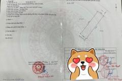 Đất mặt đường Trại Lẻ - Quán Nam, 81m Giá 8.5 tỉ siêu hiếm