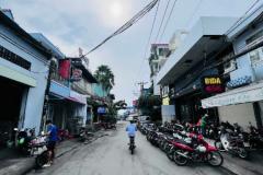 BÁN NHÀ DƯƠNG BÁ TRẠC – HẺM THẲNG – CÁCH MT 50M – NỞ HẬU TÀI LỘC