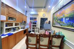 BÁN NHÀ HÀO NAM 32M 4 TẦNG MẶT TIỀN 3,5M GIÁ CHÀO 8 TỶ