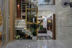 GẦN BV BÌNH TÂN NHÀ ĐẸP 5 TẦNG 62M2 FULL NỘI THẤT THANG MÁY ĐẲNG CẤP CHỈ 9.6 TỶ