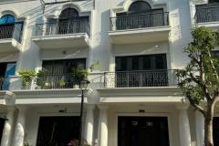 Bán Liền kề Ngọc Trai - Vin Marina Lê Chân, 75m 4 tầng, Giá 9.3 tỉ