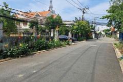 BÁN 986M² (20x50) ĐẤT THỔ MẶT ĐƯỜNG NHỰA 12M – GẦN CẦU VƯỢT THAM LƯƠNG & KCN TÂN BÌNH